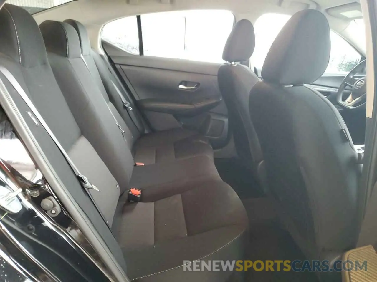 10 Фотография поврежденного автомобиля 3N1AB8CV6PY306434 NISSAN SENTRA 2023