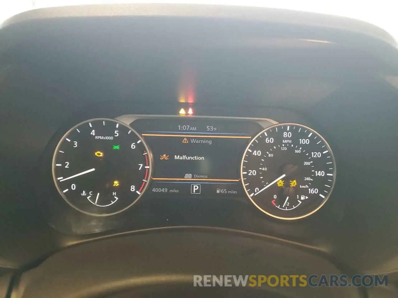 9 Фотография поврежденного автомобиля 3N1AB8CV6PY306434 NISSAN SENTRA 2023