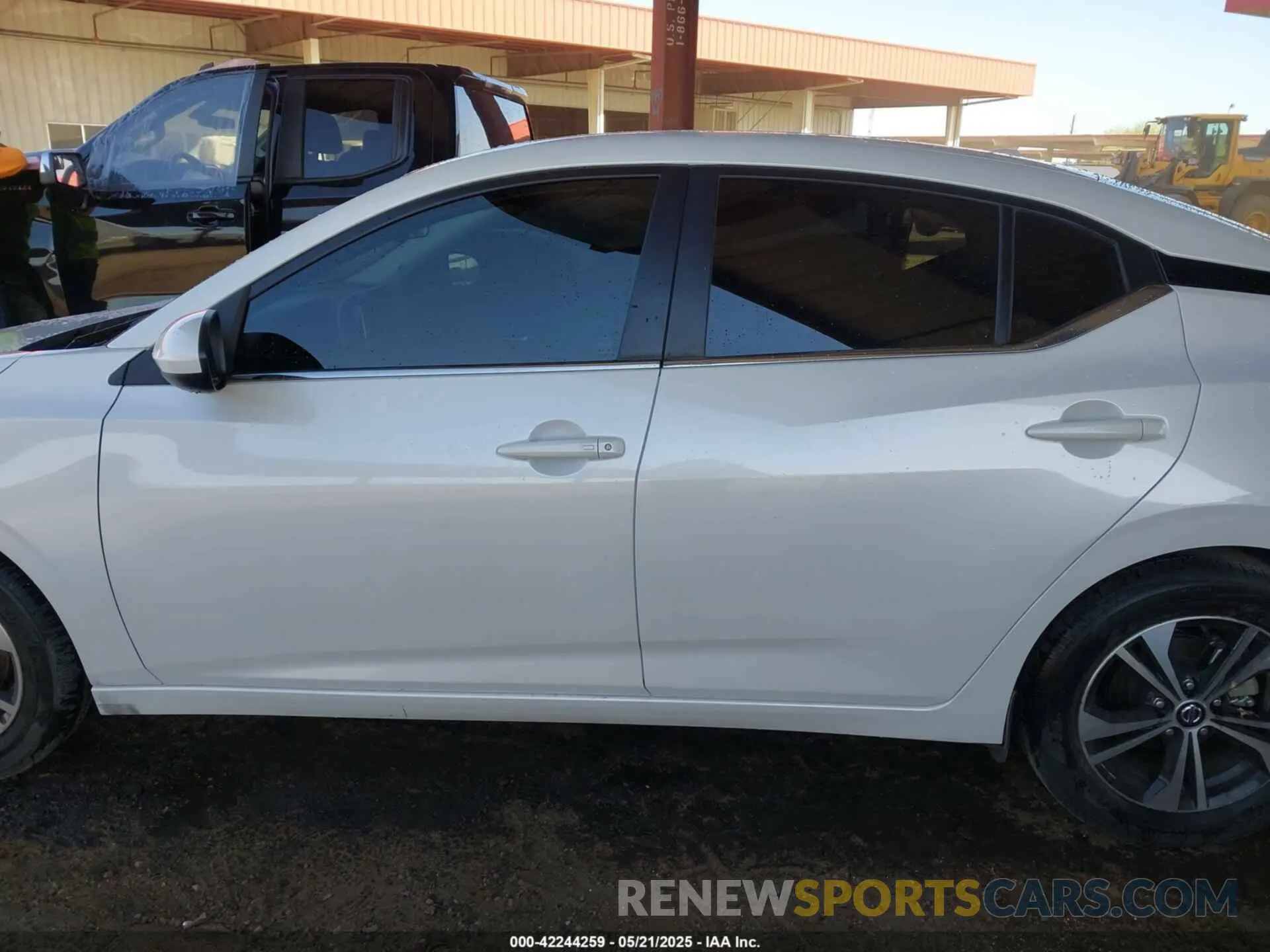 15 Фотография поврежденного автомобиля 3N1AB8CV6PY307003 NISSAN SENTRA 2023