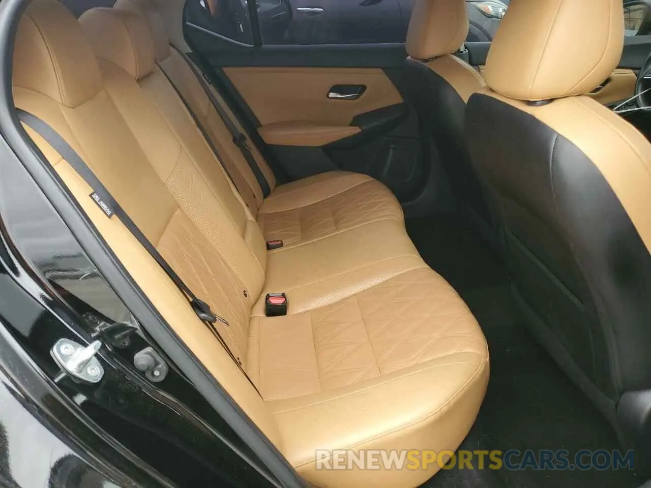10 Фотография поврежденного автомобиля 3N1AB8CV7PY255736 NISSAN SENTRA 2023