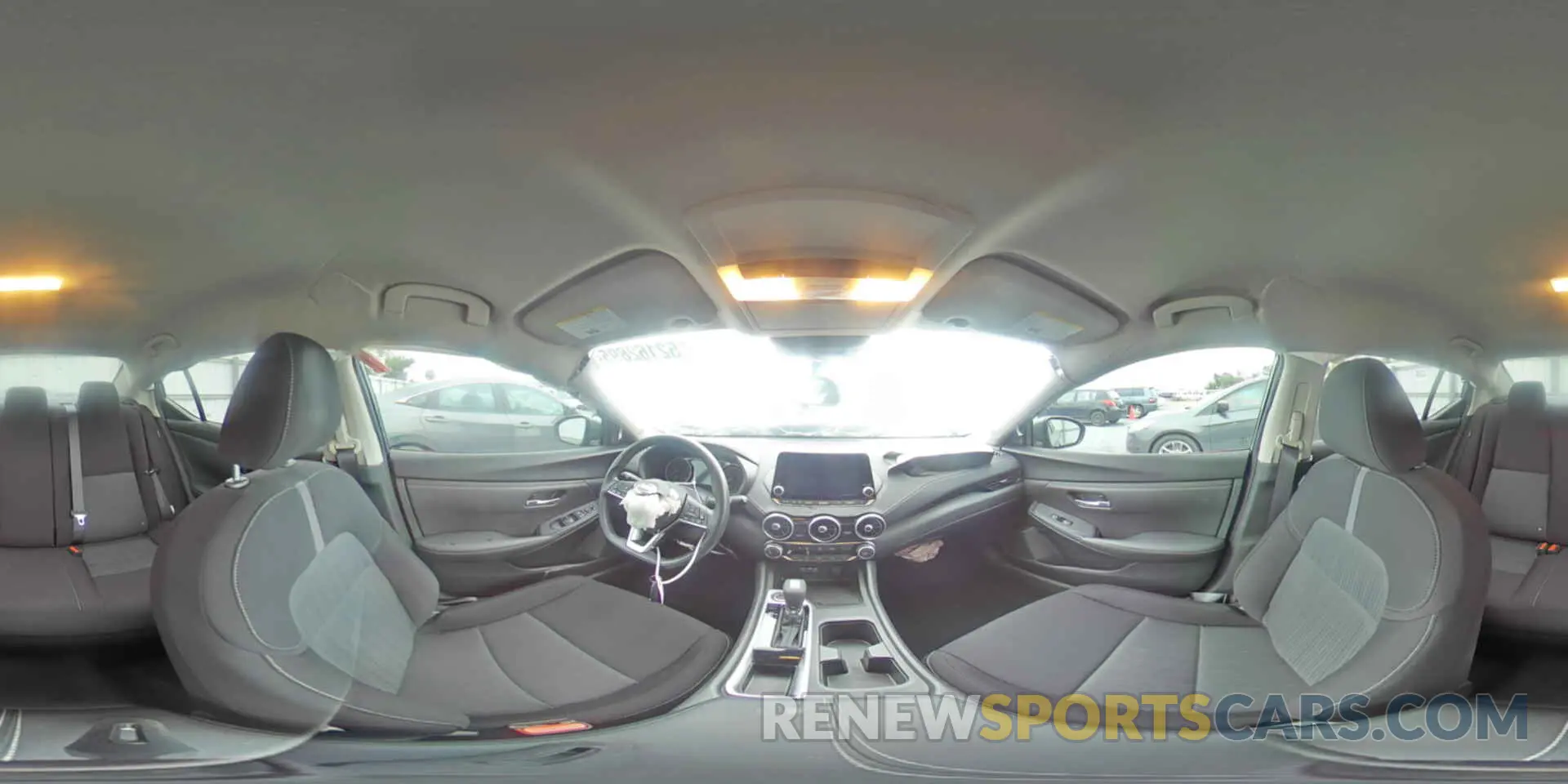 13 Фотография поврежденного автомобиля 3N1AB8CV7PY321525 NISSAN SENTRA 2023