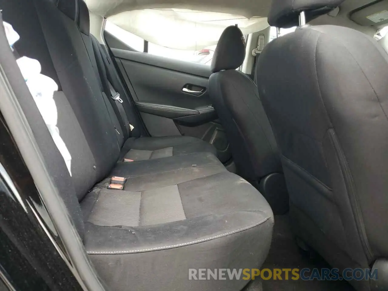 10 Фотография поврежденного автомобиля 3N1AB8CV8PY226407 NISSAN SENTRA 2023