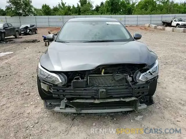 14 Фотография поврежденного автомобиля 3N1AB8CV8PY250044 NISSAN SENTRA 2023