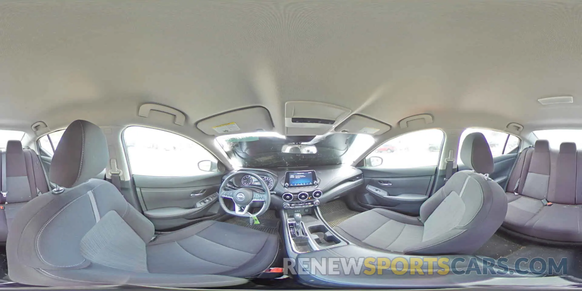 15 Фотография поврежденного автомобиля 3N1AB8CV8PY250044 NISSAN SENTRA 2023