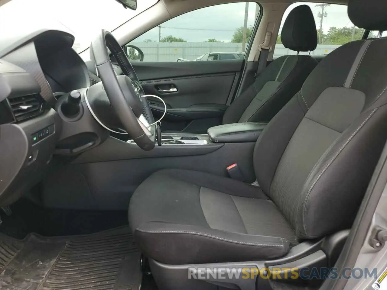 7 Фотография поврежденного автомобиля 3N1AB8CV8PY250044 NISSAN SENTRA 2023