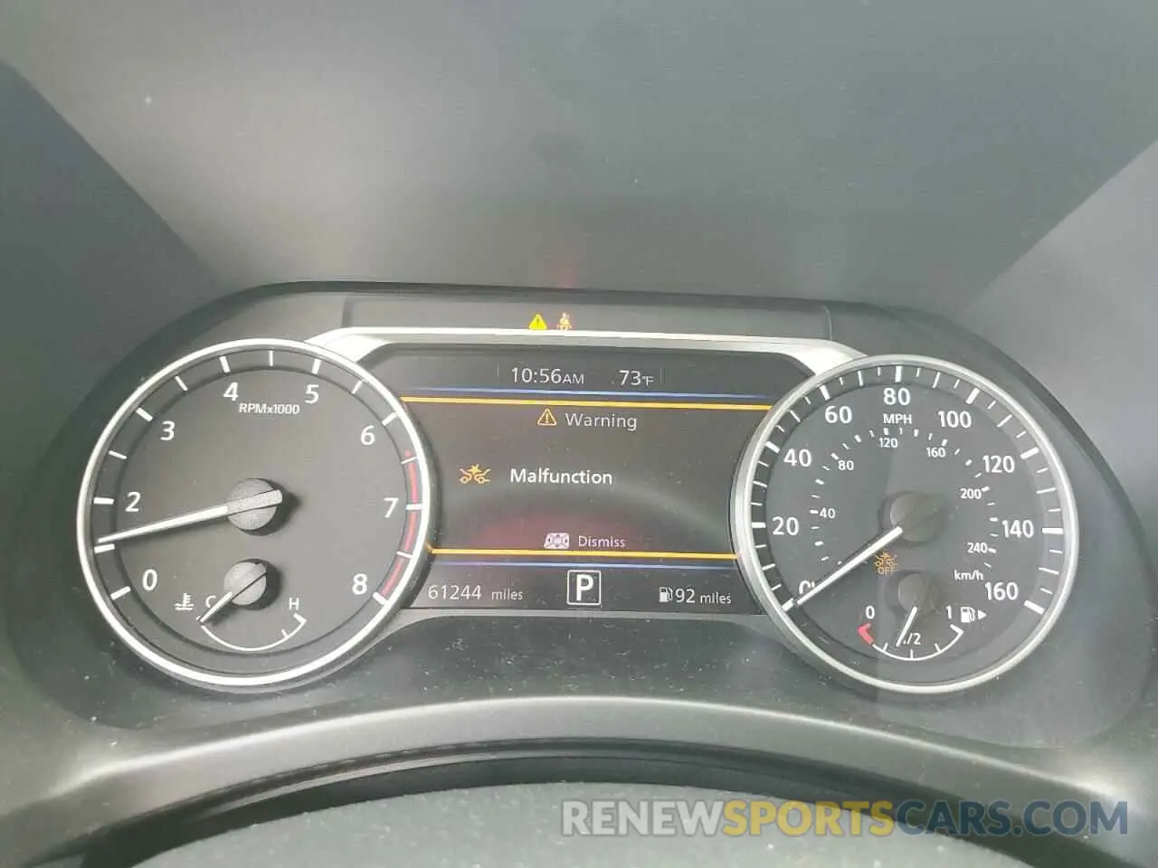 9 Фотография поврежденного автомобиля 3N1AB8CV8PY250044 NISSAN SENTRA 2023