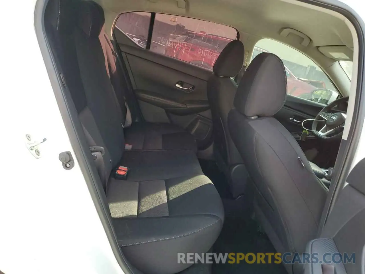 10 Фотография поврежденного автомобиля 3N1AB8CV8PY318827 NISSAN SENTRA 2023