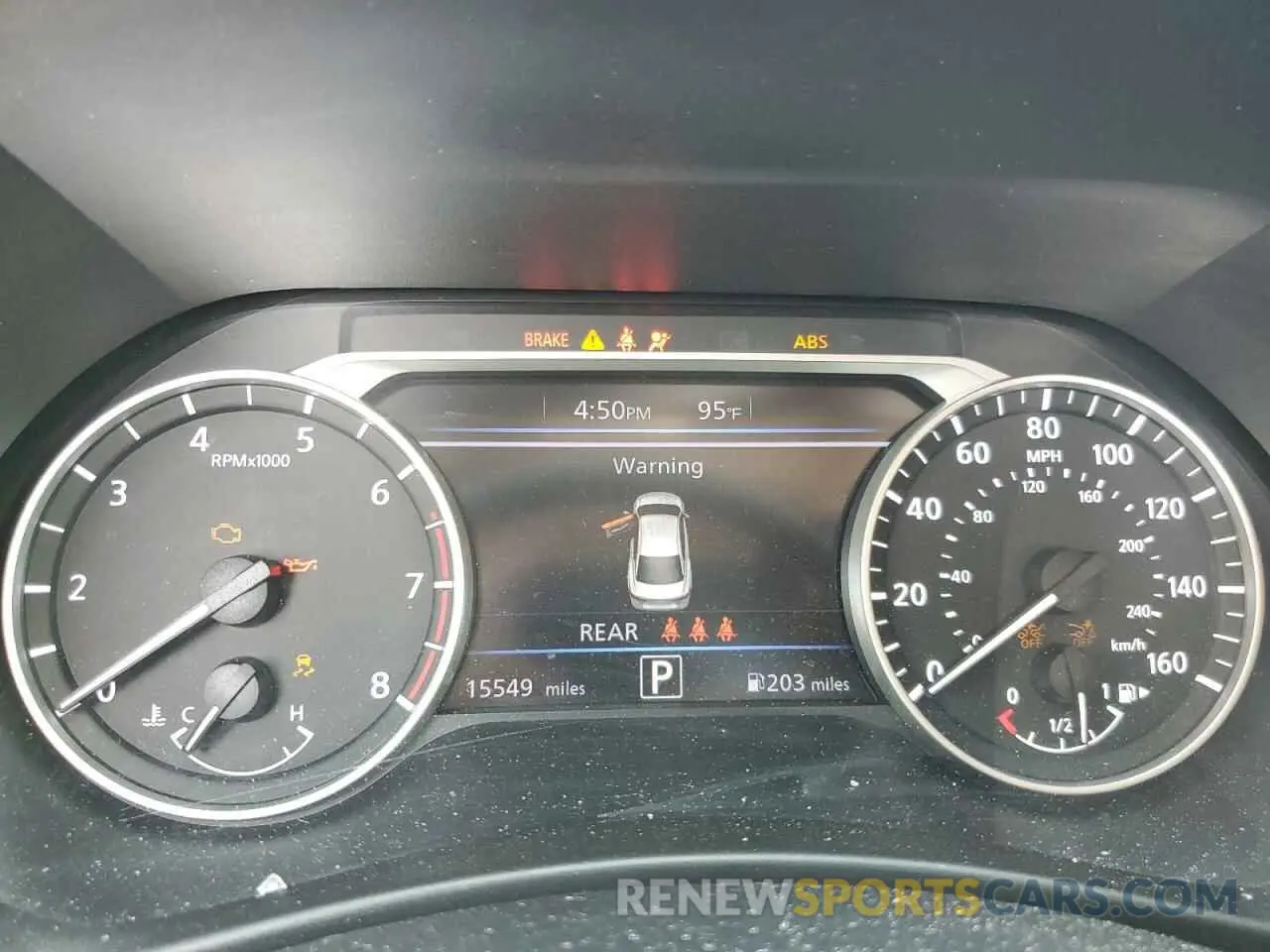 9 Фотография поврежденного автомобиля 3N1AB8CV9PY229459 NISSAN SENTRA 2023