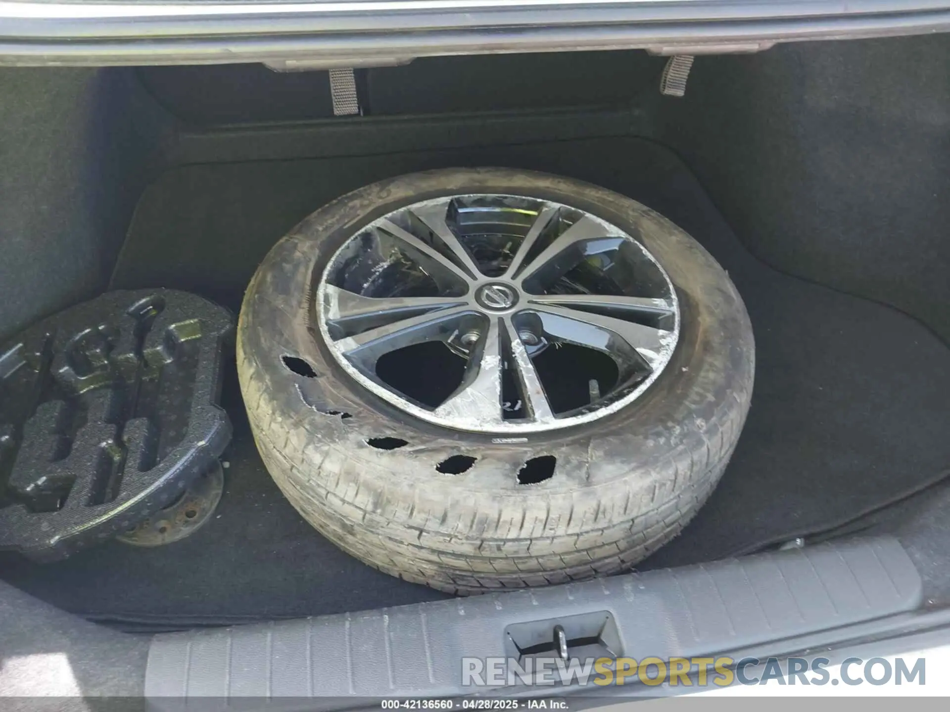 18 Фотография поврежденного автомобиля 3N1AB8CV9PY240090 NISSAN SENTRA 2023