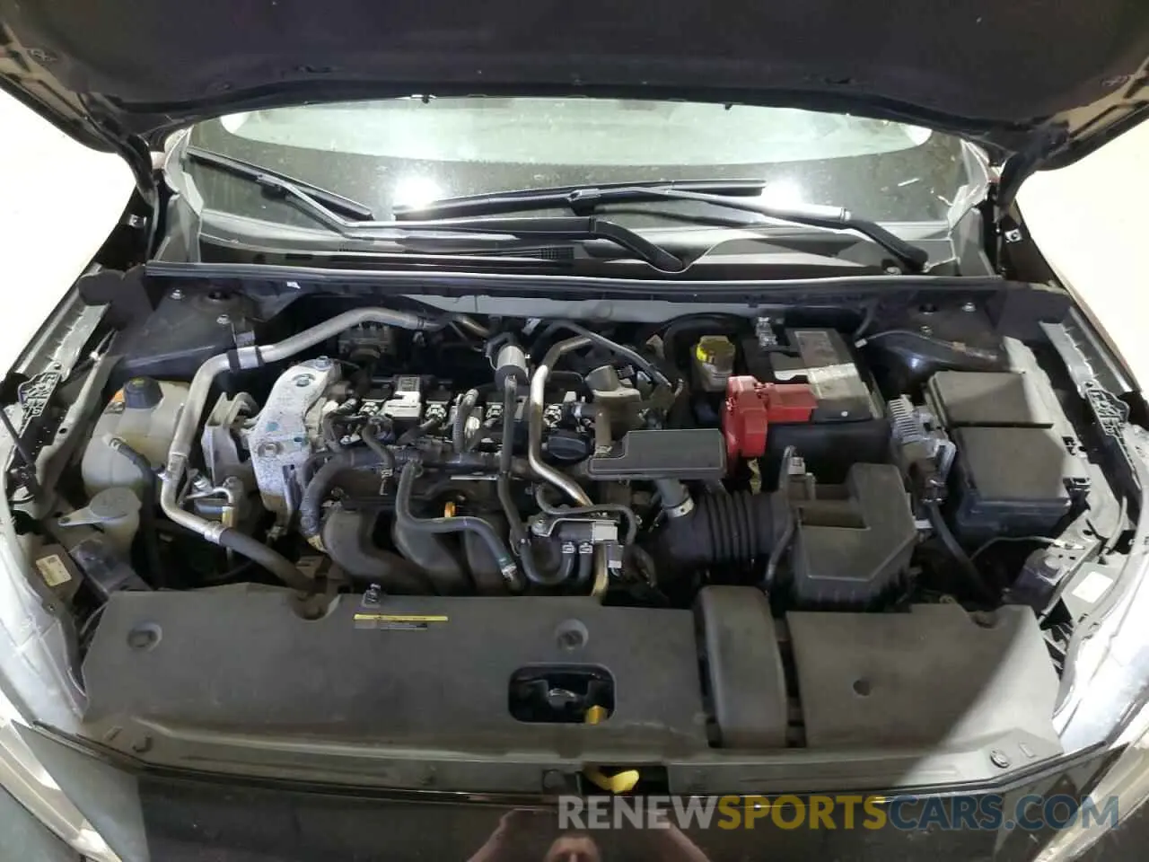 11 Фотография поврежденного автомобиля 3N1AB8CV9PY260369 NISSAN SENTRA 2023