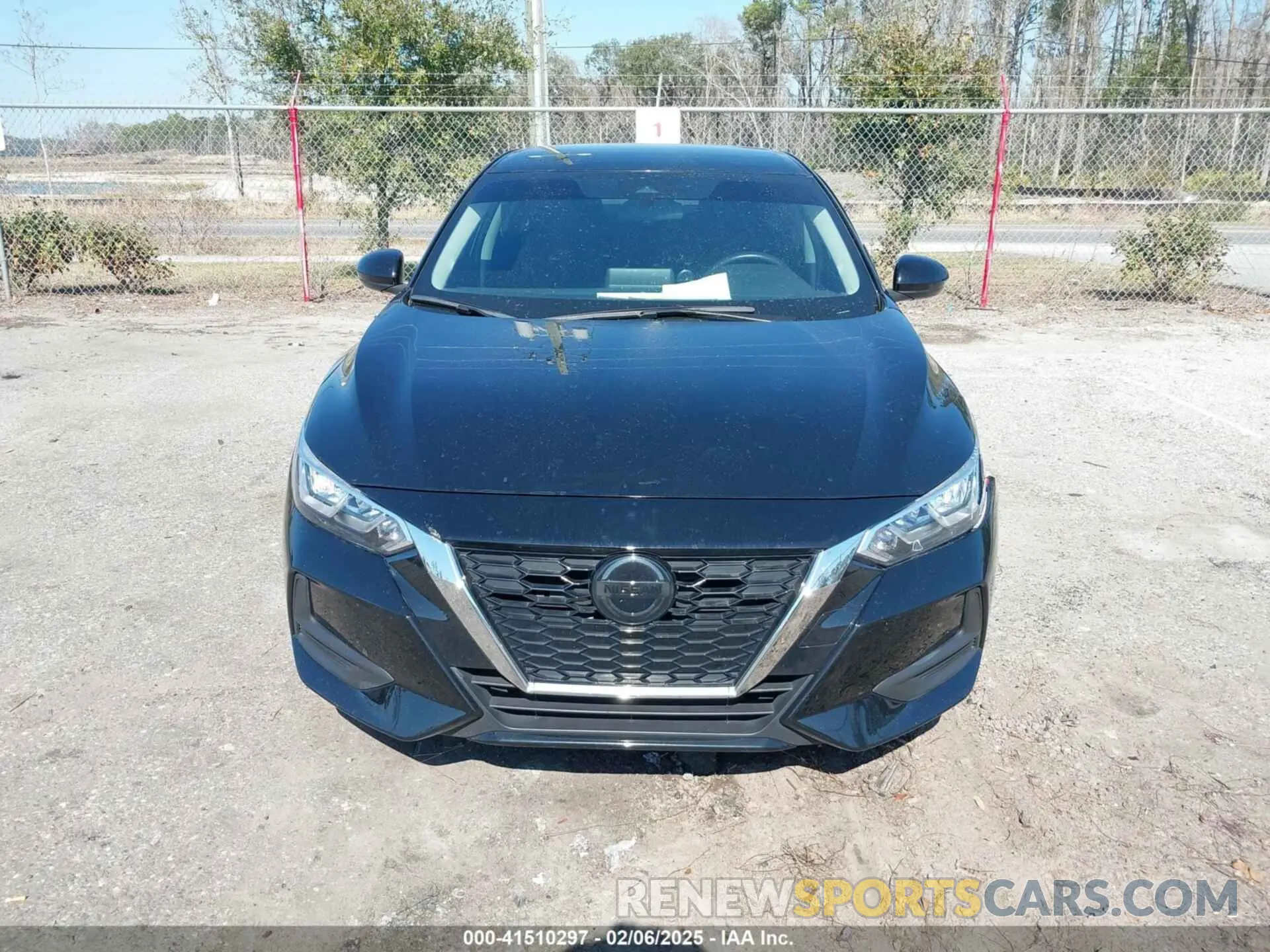 12 Фотография поврежденного автомобиля 3N1AB8CVXPY233763 NISSAN SENTRA 2023