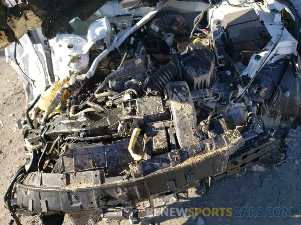 12 Фотография поврежденного автомобиля 3N1AB8CVXPY243421 NISSAN SENTRA 2023