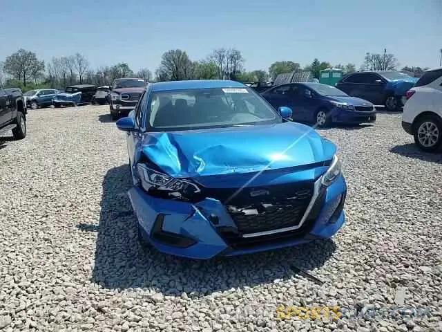 13 Фотография поврежденного автомобиля 3N1AB8CVXPY256797 NISSAN SENTRA 2023