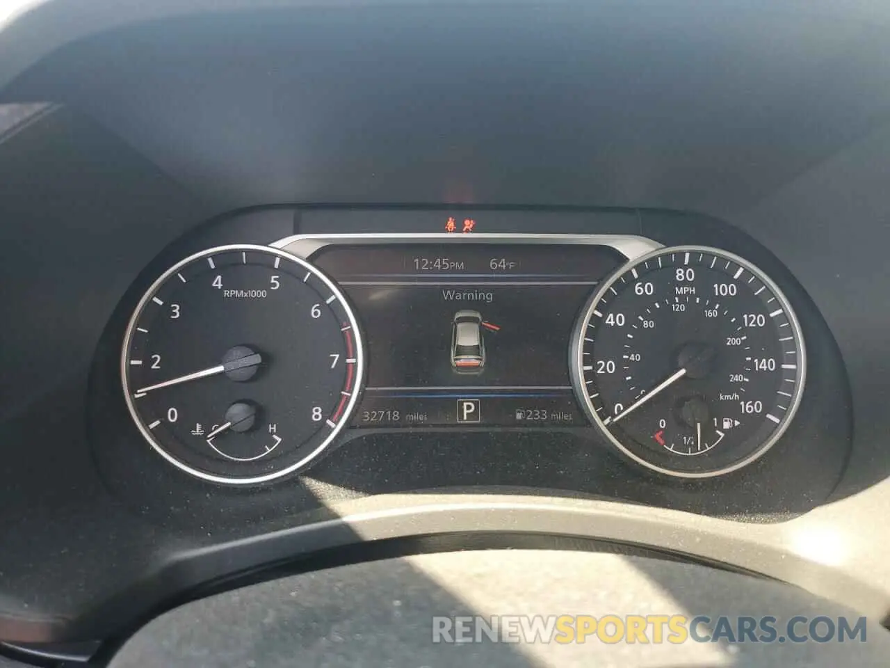 9 Фотография поврежденного автомобиля 3N1AB8CVXPY256797 NISSAN SENTRA 2023