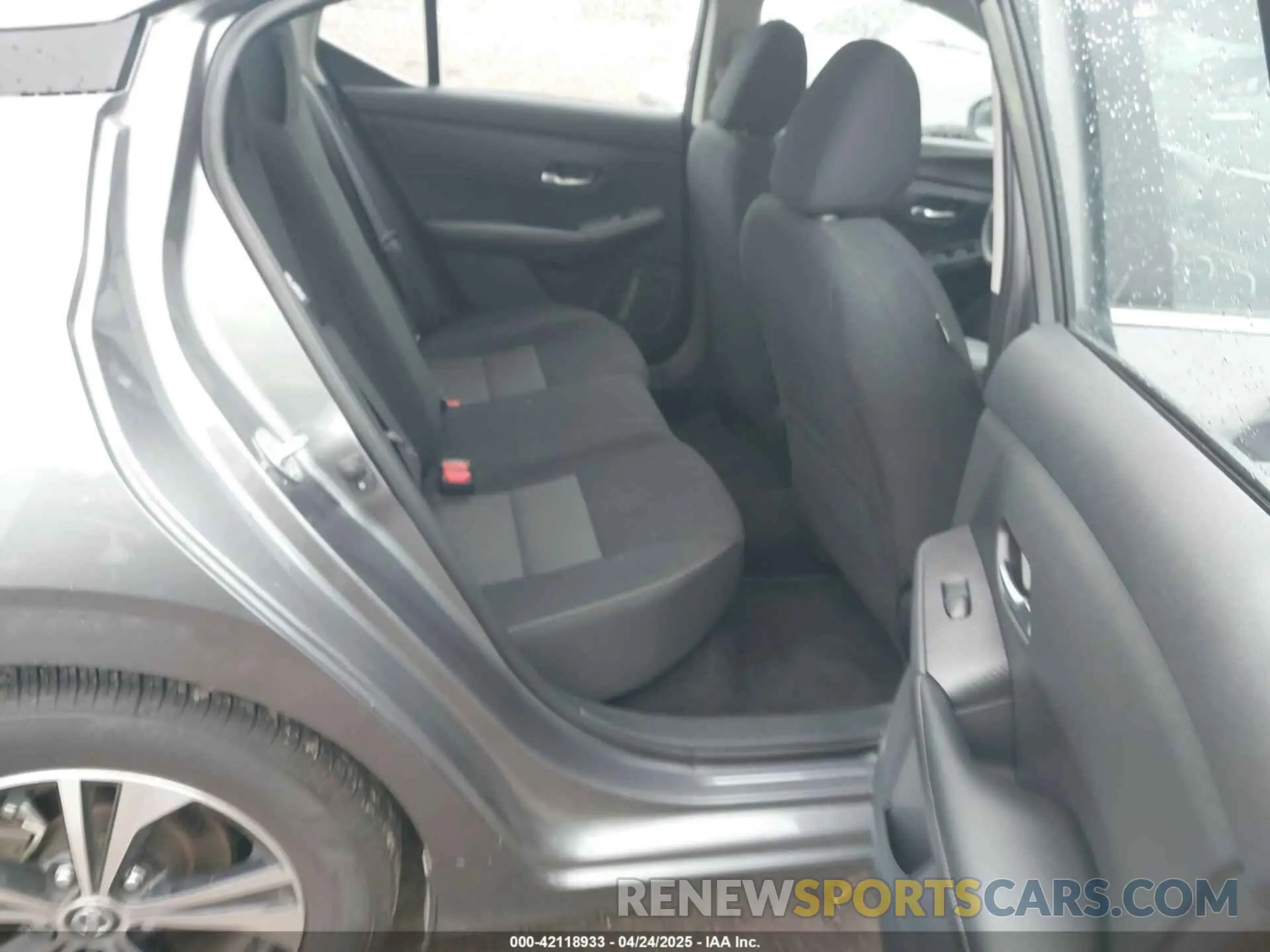 8 Фотография поврежденного автомобиля 3N1AB8CVXPY260882 NISSAN SENTRA 2023