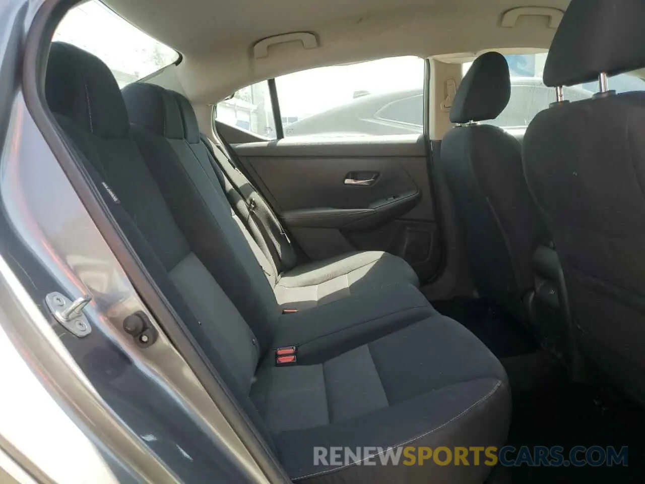 10 Фотография поврежденного автомобиля 3N1AB8CVXPY261756 NISSAN SENTRA 2023