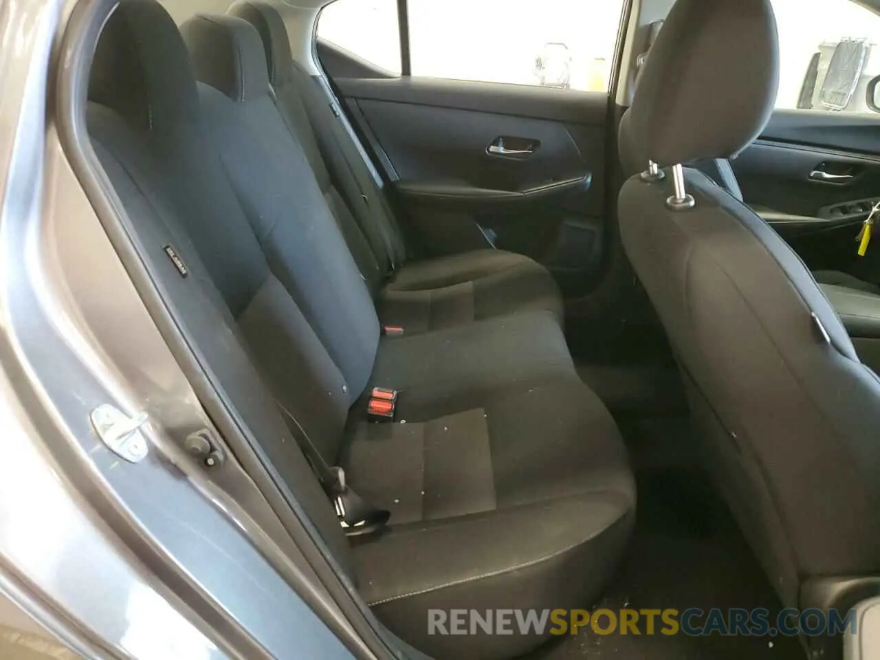 10 Фотография поврежденного автомобиля 3N1AB8CVXPY284017 NISSAN SENTRA 2023
