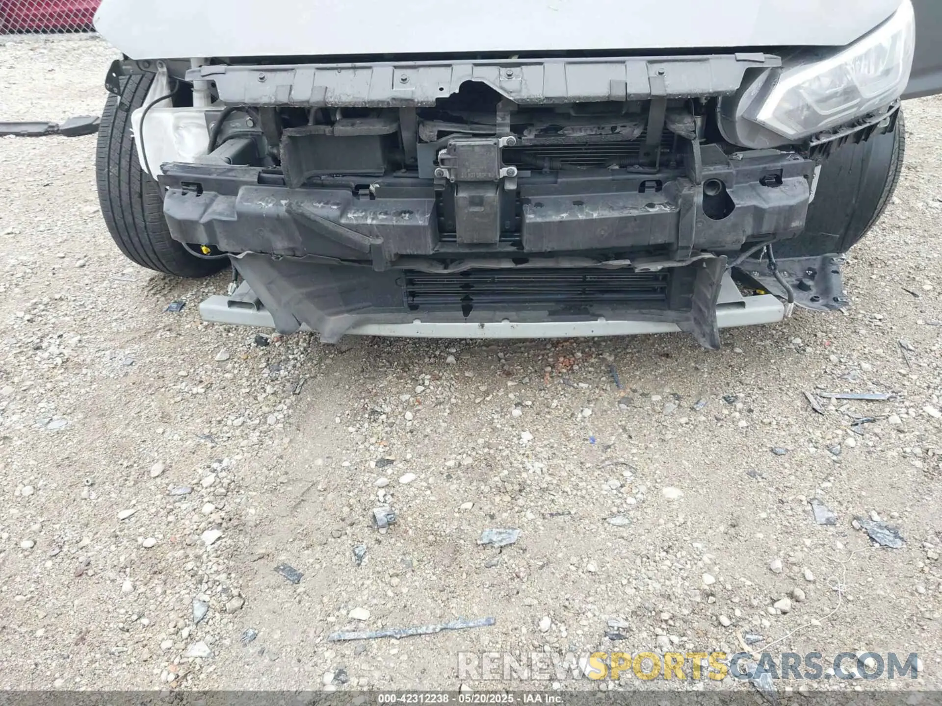 6 Фотография поврежденного автомобиля 3N1AB8CVXPY306422 NISSAN SENTRA 2023