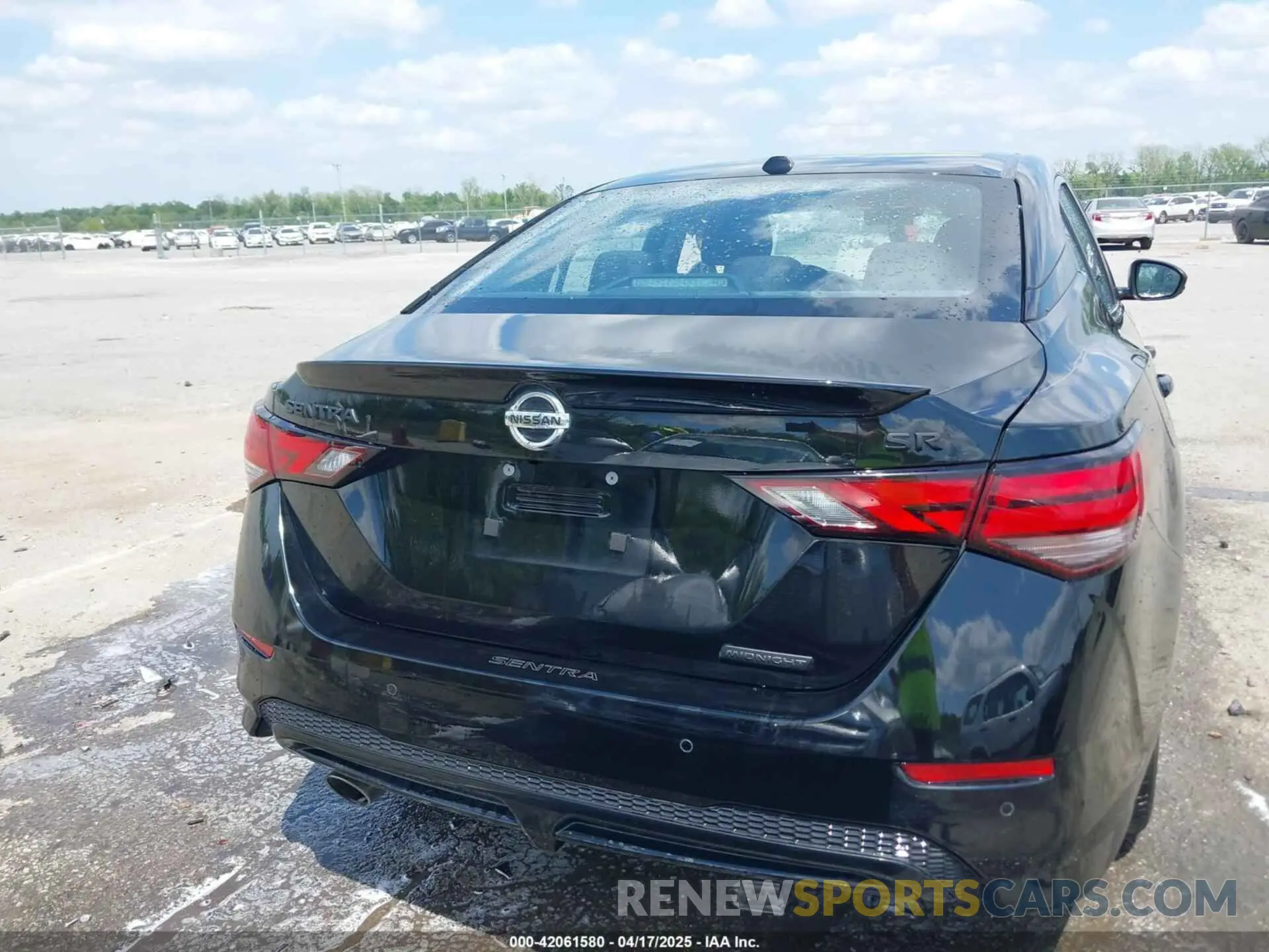 16 Фотография поврежденного автомобиля 3N1AB8DV0PY311756 NISSAN SENTRA 2023