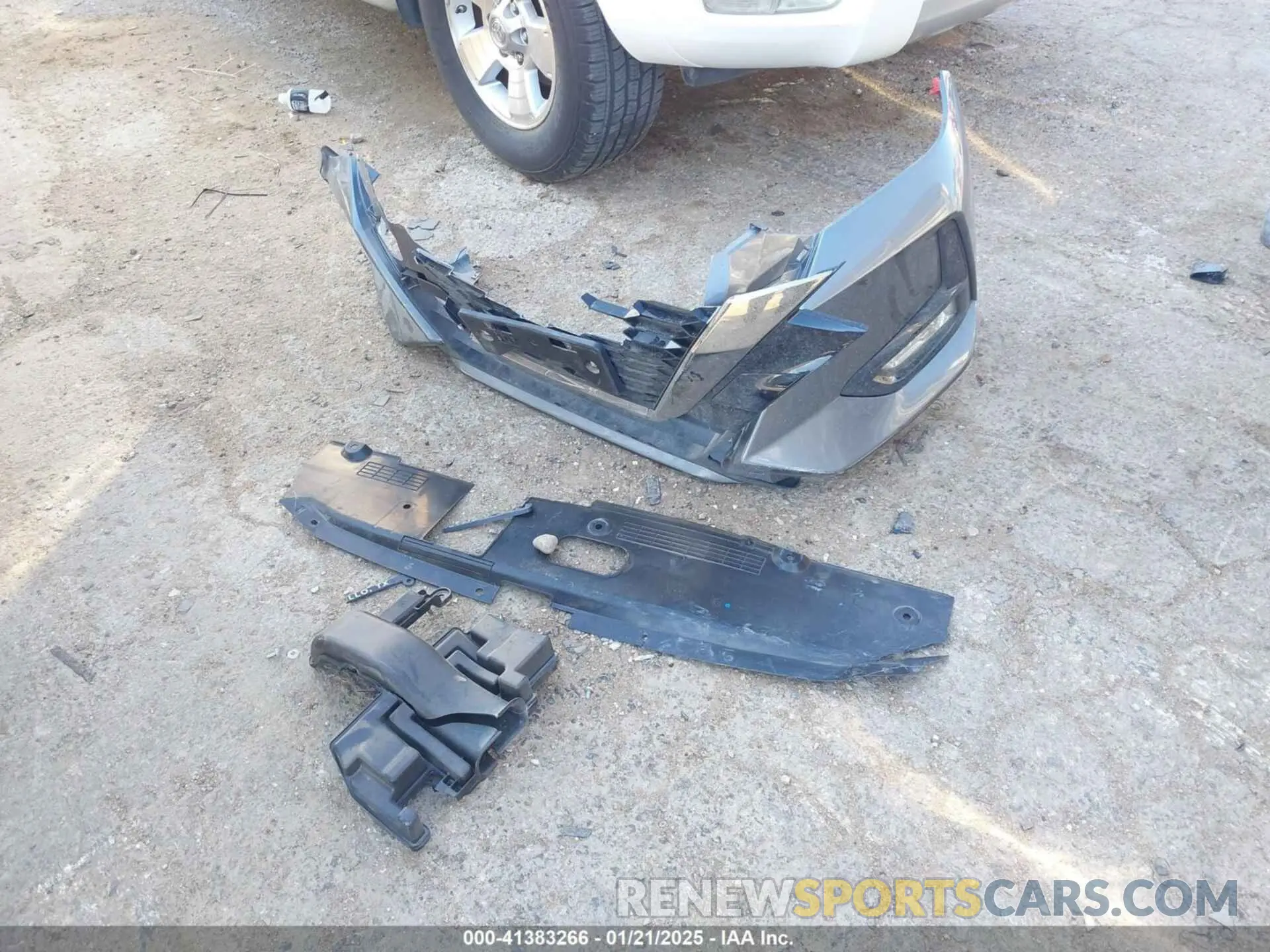 11 Photograph of a damaged car 3N1AB8DV0PY318917 NISSAN SENTRA 2023