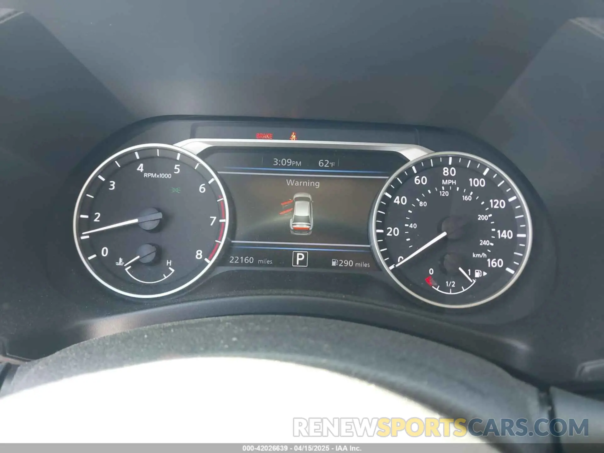 7 Фотография поврежденного автомобиля 3N1AB8DV1PY222746 NISSAN SENTRA 2023
