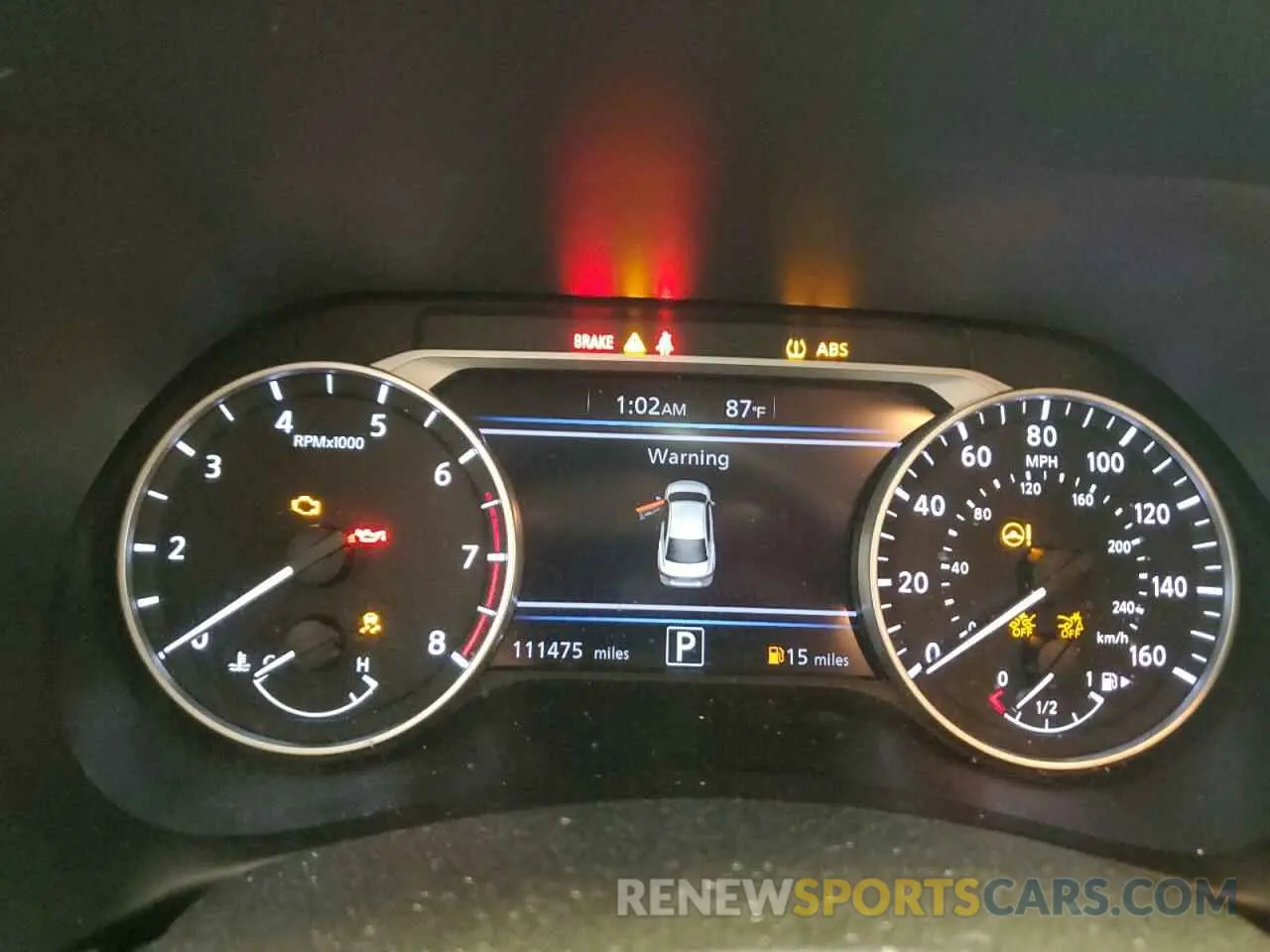 9 Фотография поврежденного автомобиля 3N1AB8DV1PY233438 NISSAN SENTRA 2023