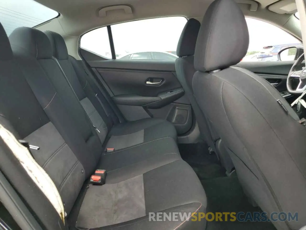 10 Фотография поврежденного автомобиля 3N1AB8DV2PY236493 NISSAN SENTRA 2023
