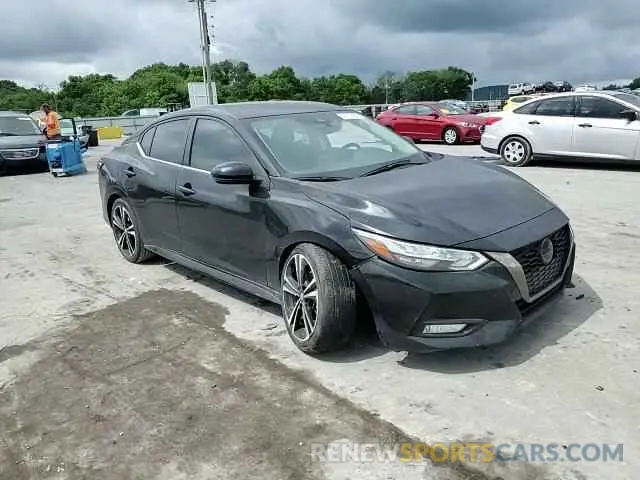 13 Фотография поврежденного автомобиля 3N1AB8DV2PY236493 NISSAN SENTRA 2023