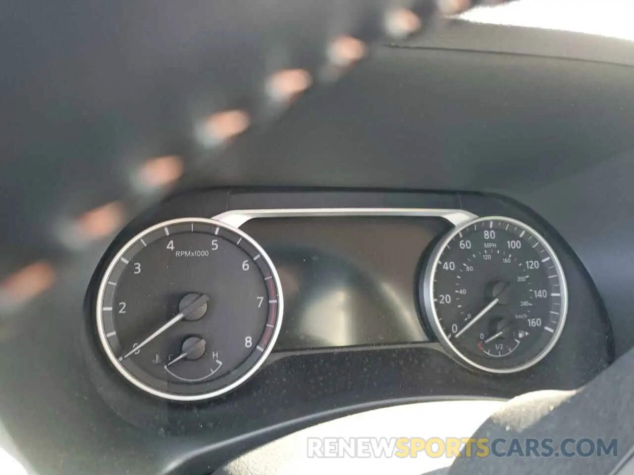 9 Фотография поврежденного автомобиля 3N1AB8DV2PY240527 NISSAN SENTRA 2023