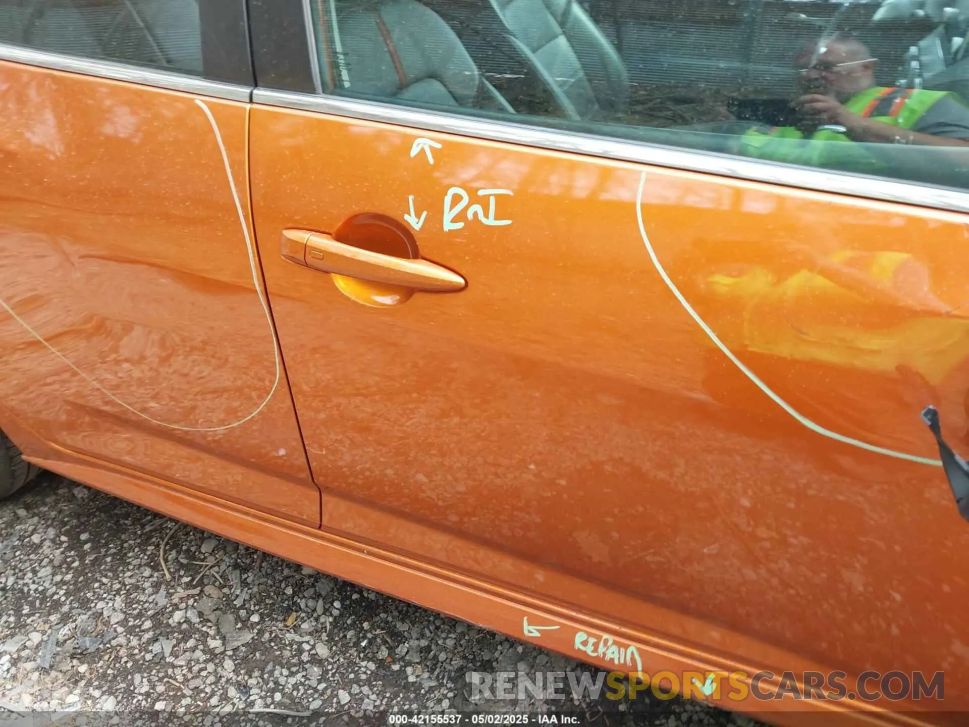 19 Фотография поврежденного автомобиля 3N1AB8DV2PY279070 NISSAN SENTRA 2023
