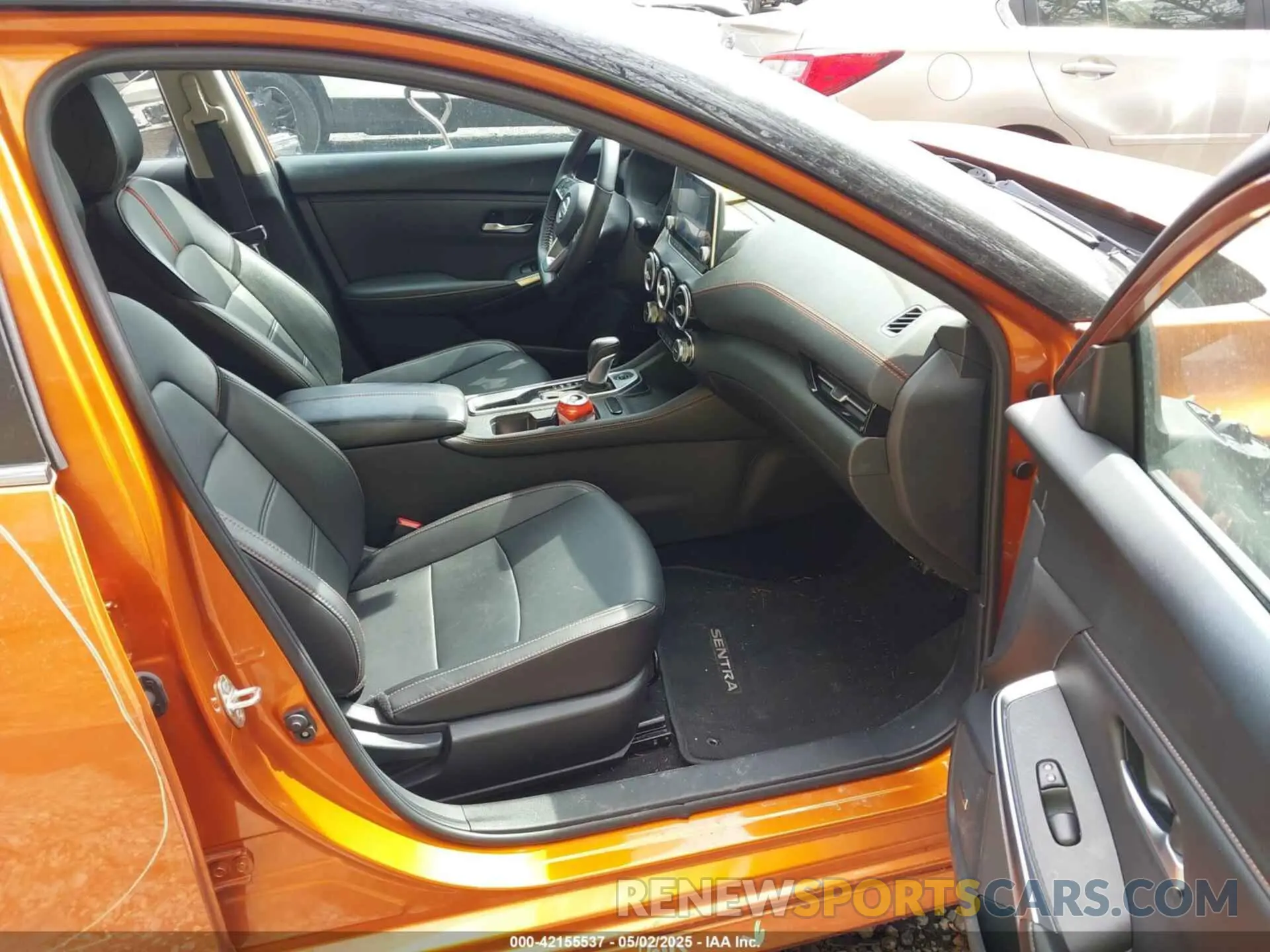 5 Фотография поврежденного автомобиля 3N1AB8DV2PY279070 NISSAN SENTRA 2023
