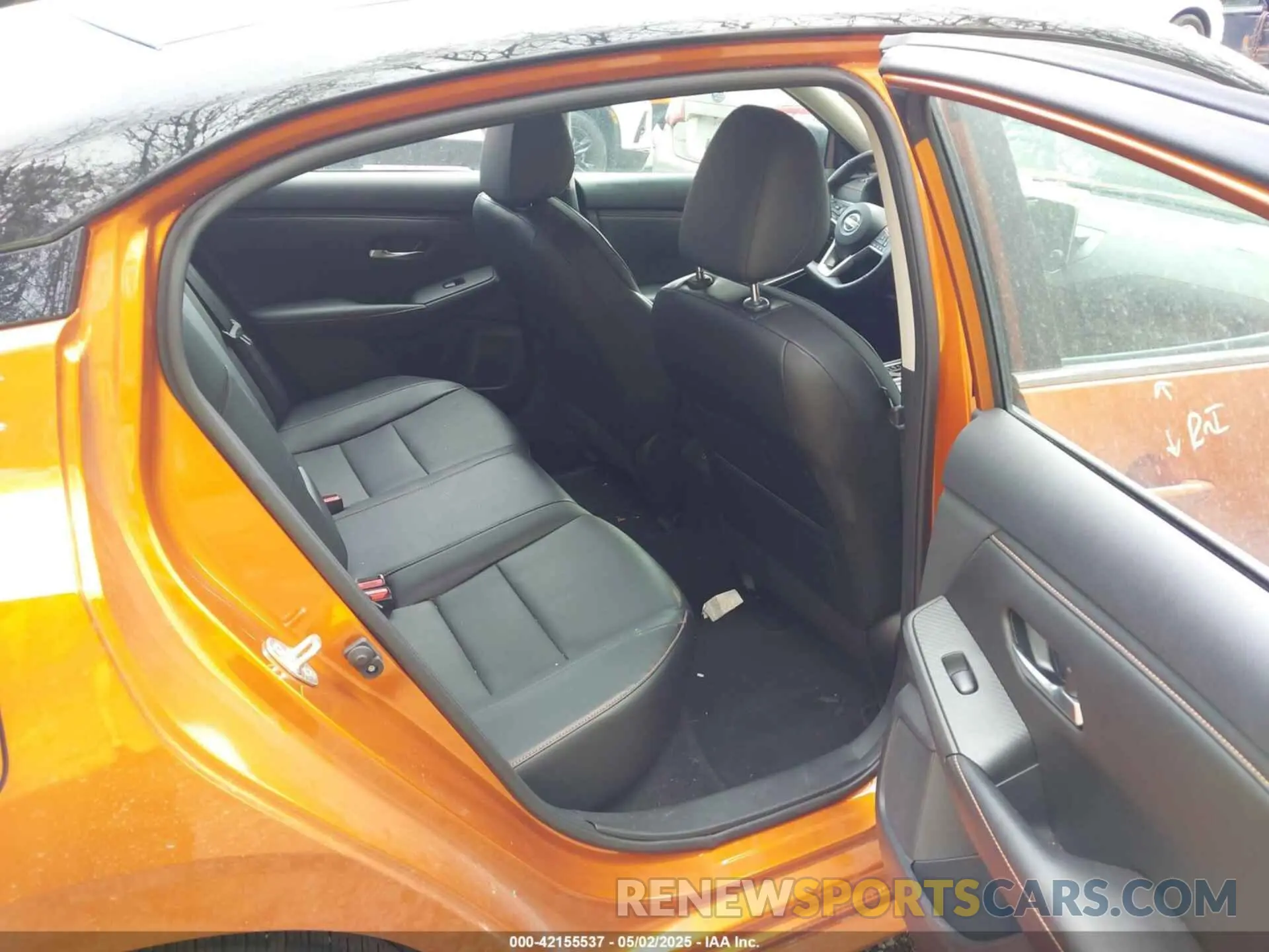 8 Фотография поврежденного автомобиля 3N1AB8DV2PY279070 NISSAN SENTRA 2023
