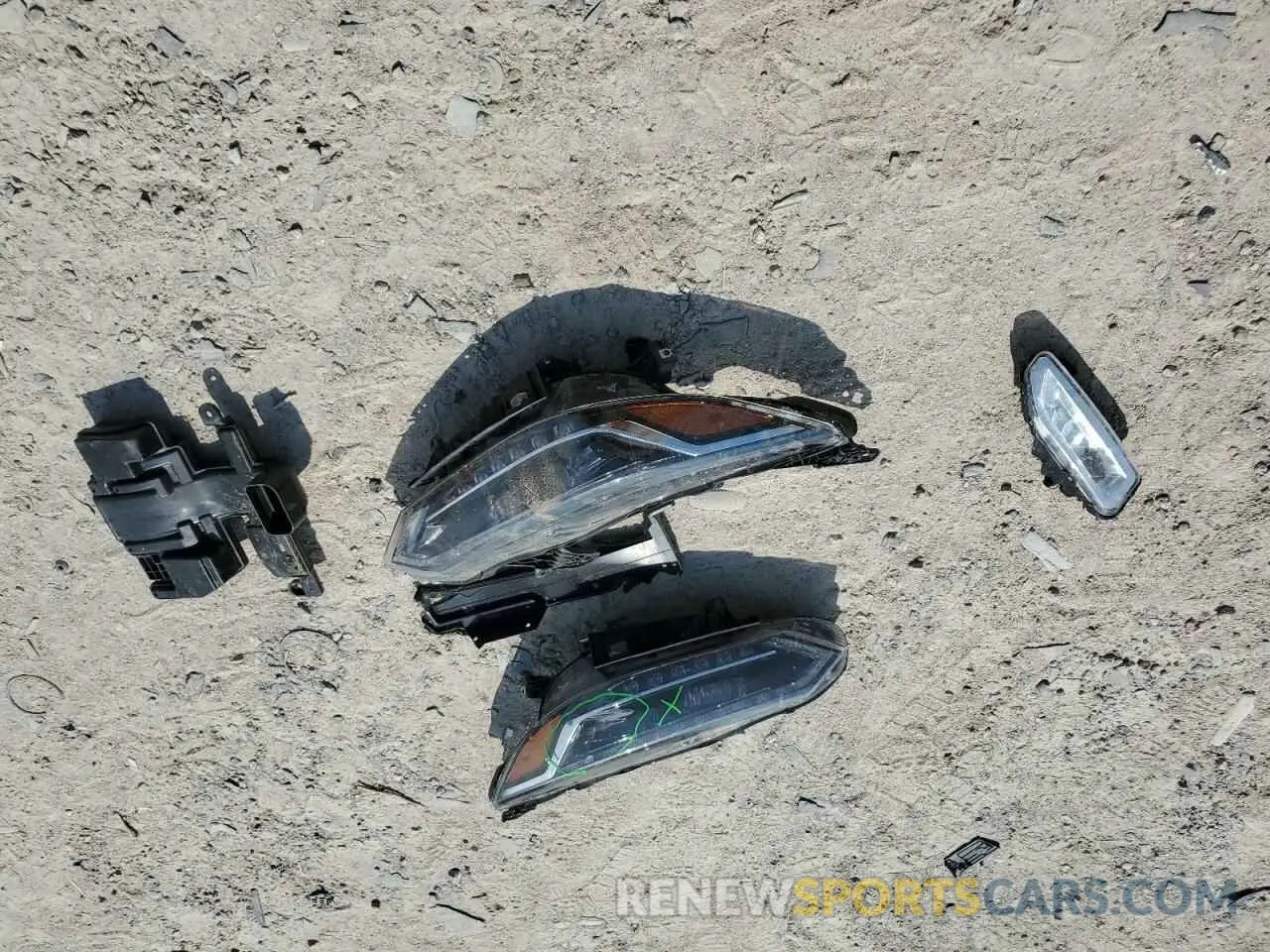12 Photograph of a damaged car 3N1AB8DV2PY292420 NISSAN SENTRA 2023