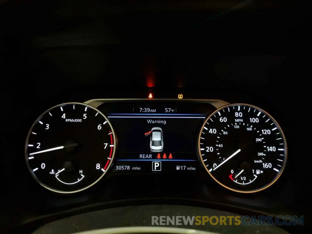 9 Фотография поврежденного автомобиля 3N1AB8DV2PY296855 NISSAN SENTRA 2023