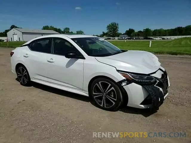 13 Photograph of a damaged car 3N1AB8DV3PY259510 NISSAN SENTRA 2023