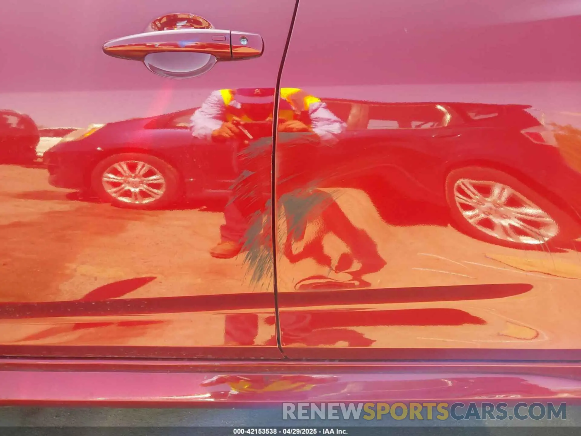 18 Photograph of a damaged car 3N1AB8DV4PY262691 NISSAN SENTRA 2023