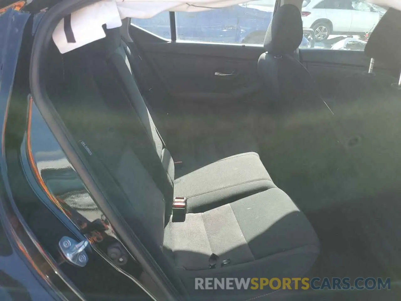 10 Photograph of a damaged car 3N1AB8DV4PY303725 NISSAN SENTRA 2023