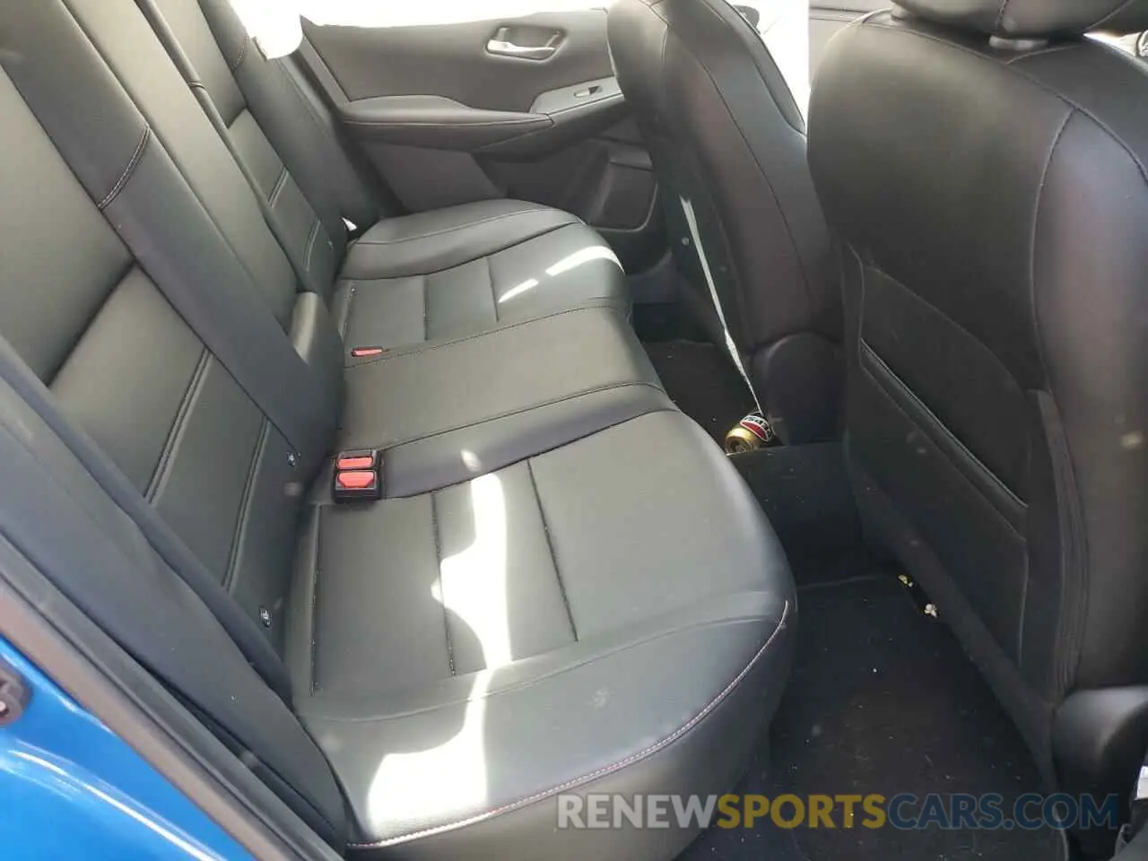 10 Фотография поврежденного автомобиля 3N1AB8DV6PY228588 NISSAN SENTRA 2023