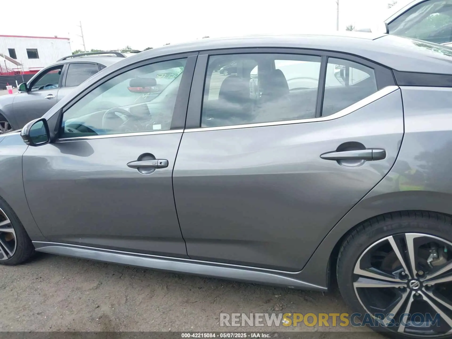 14 Фотография поврежденного автомобиля 3N1AB8DV8PY228513 NISSAN SENTRA 2023