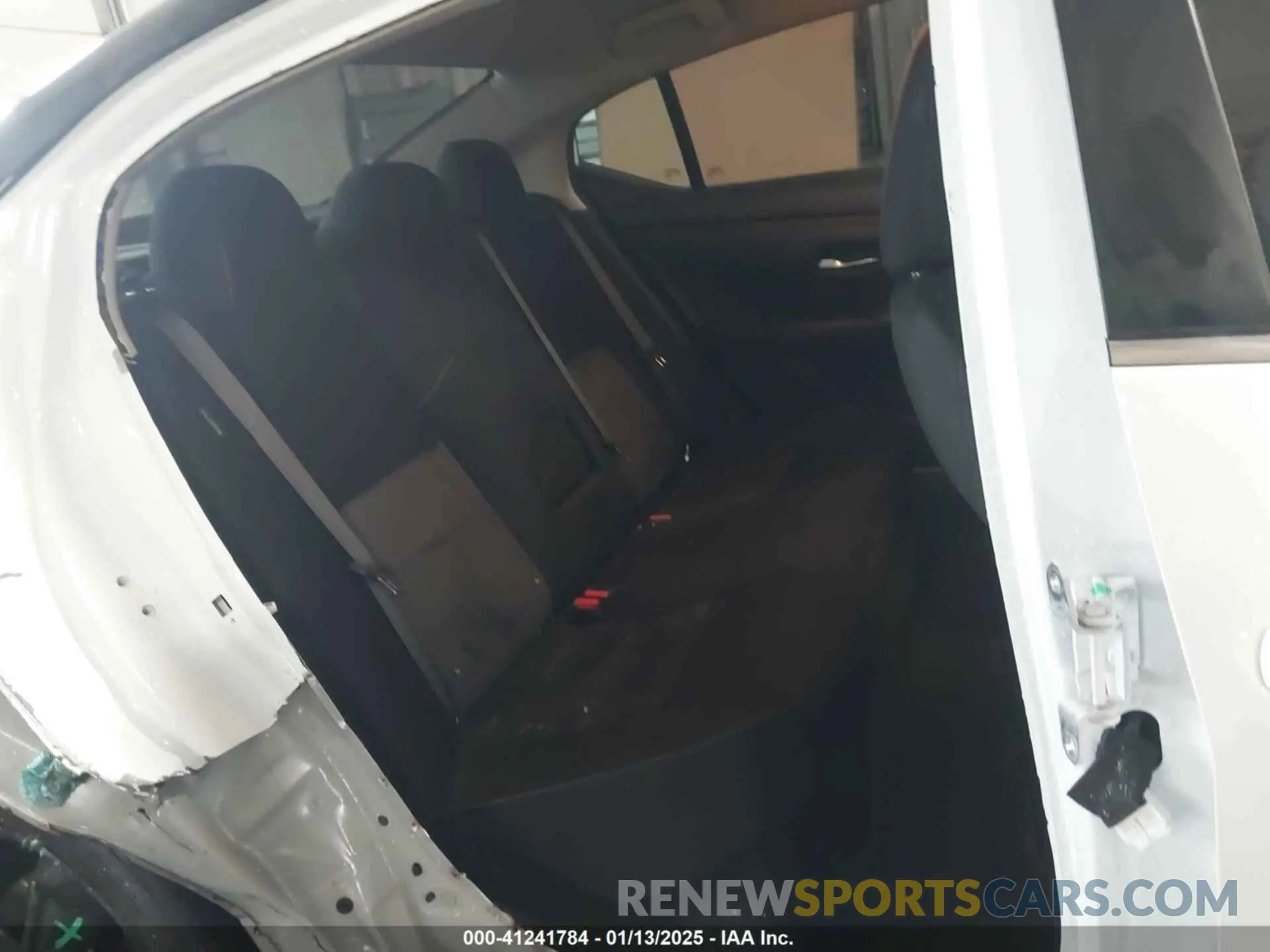 8 Фотография поврежденного автомобиля 3N1AB8DV8PY258627 NISSAN SENTRA 2023