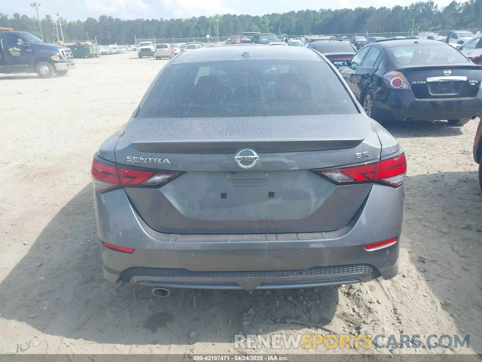 16 Фотография поврежденного автомобиля 3N1AB8DV8PY263326 NISSAN SENTRA 2023