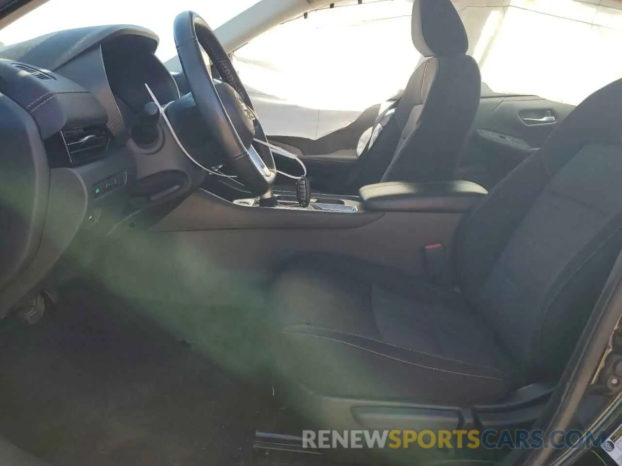 7 Фотография поврежденного автомобиля 3N1AB8DV8PY284337 NISSAN SENTRA 2023