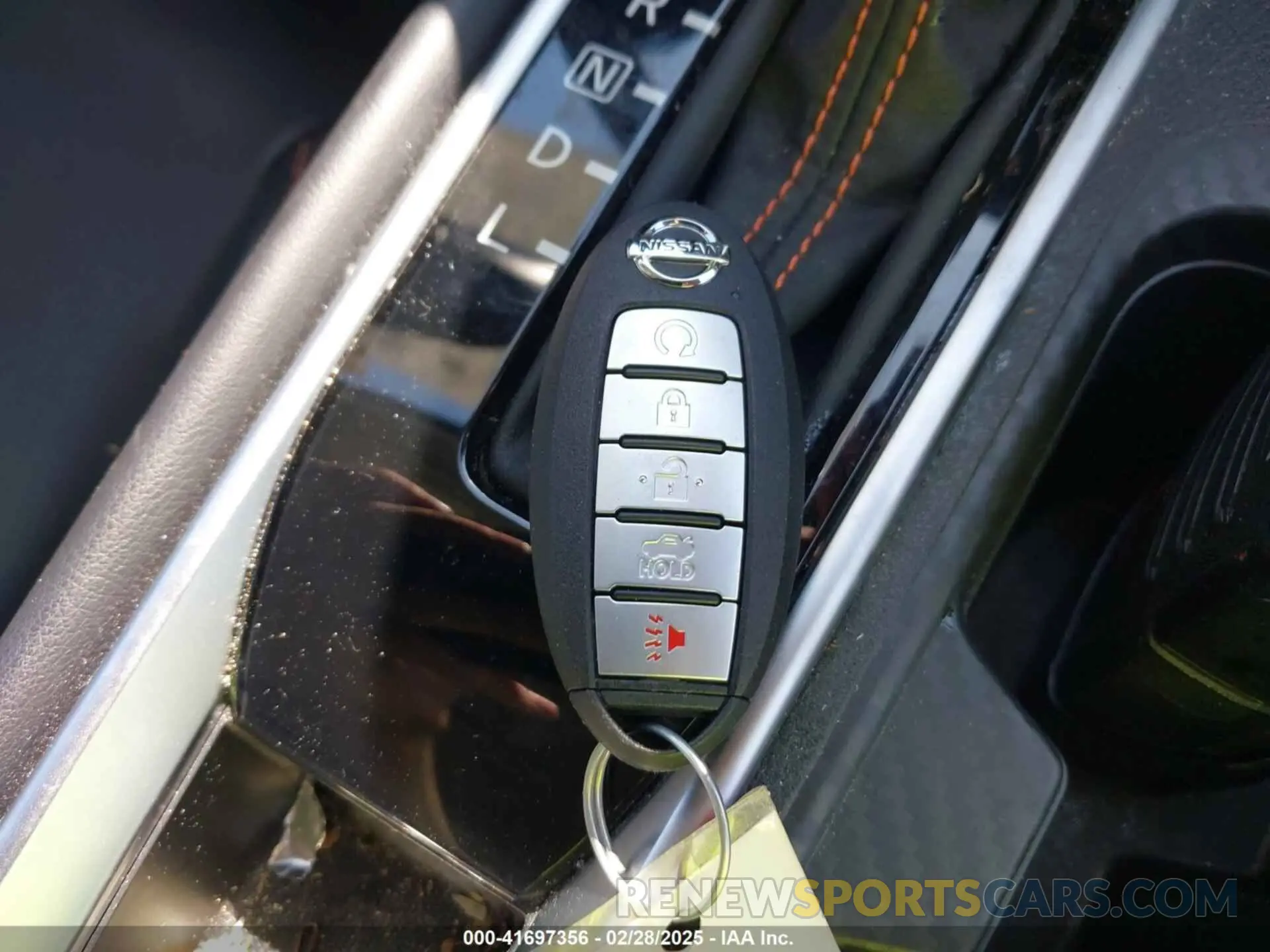11 Фотография поврежденного автомобиля 3N1AB8DV9PY295122 NISSAN SENTRA 2023