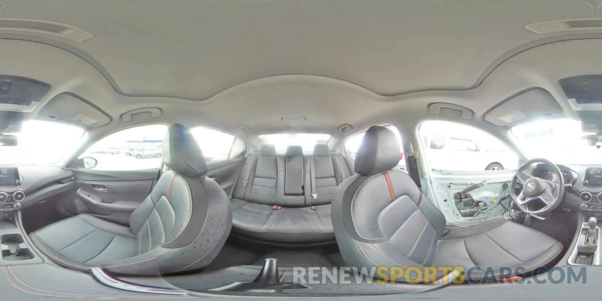 15 Фотография поврежденного автомобиля 3N1AB8DV9PY295749 NISSAN SENTRA 2023