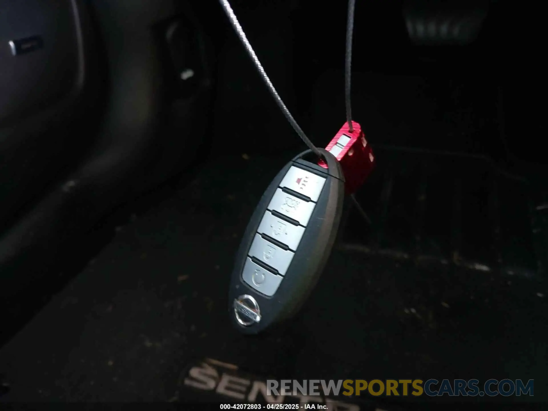 11 Photograph of a damaged car 3N1AB8DVXPY241098 NISSAN SENTRA 2023