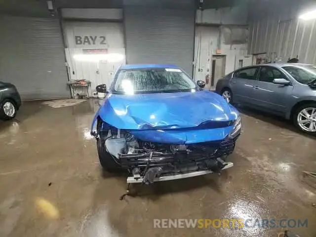 13 Фотография поврежденного автомобиля 3N1AB8DVXPY309870 NISSAN SENTRA 2023