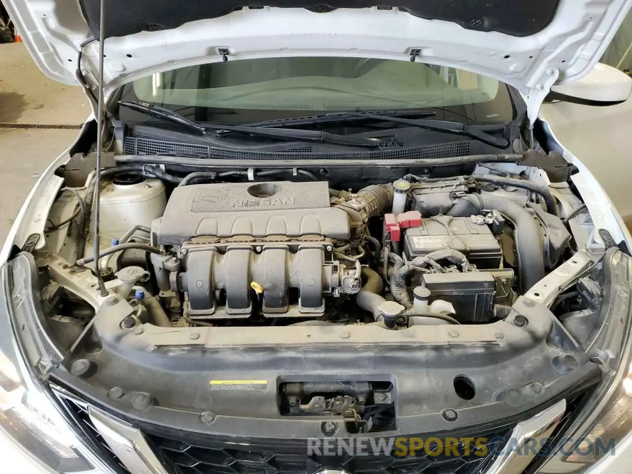 11 Фотография поврежденного автомобиля 3N1AB7AP2GY242665 NISSAN SENTRA 2024