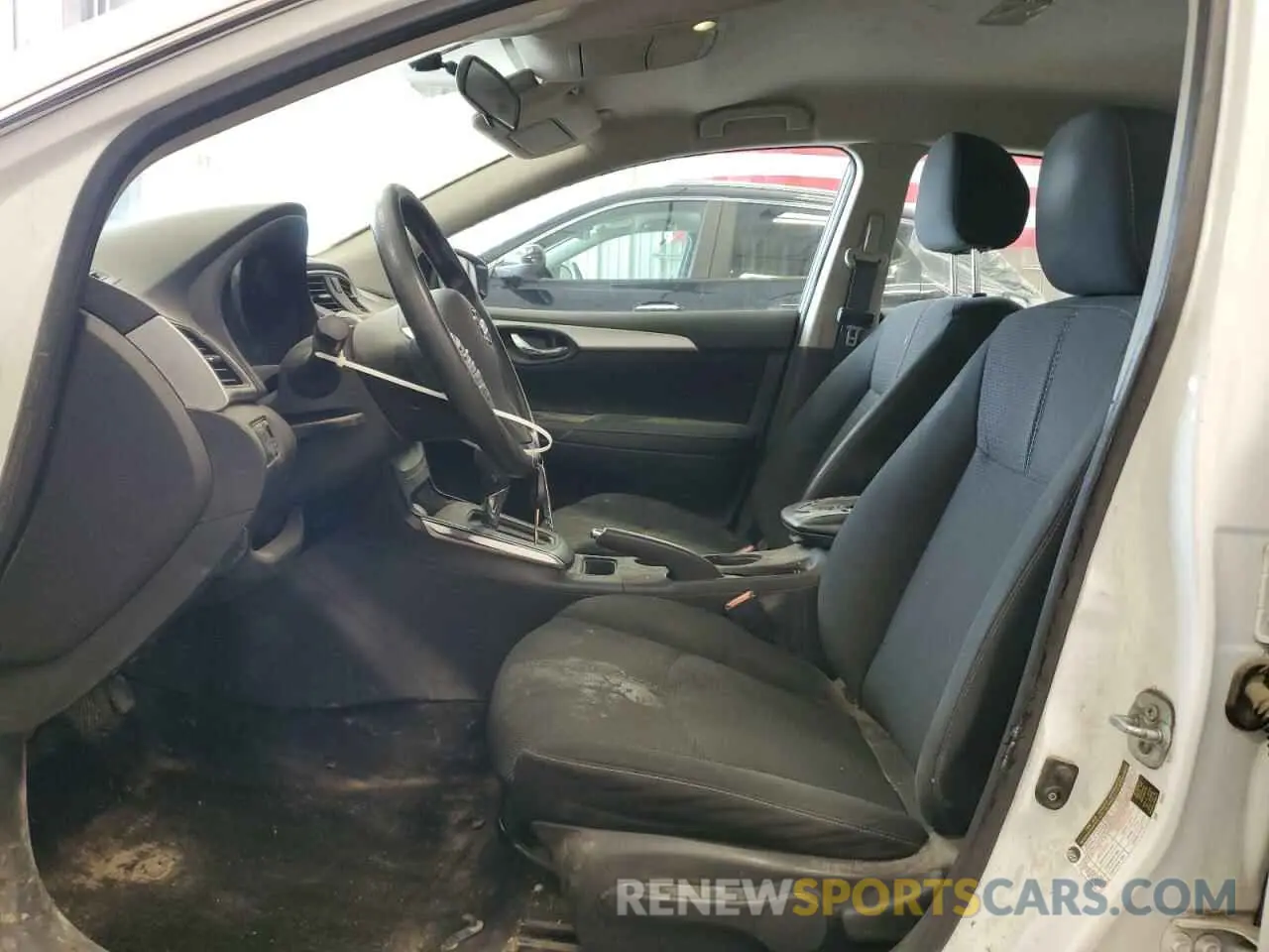7 Фотография поврежденного автомобиля 3N1AB7AP2GY242665 NISSAN SENTRA 2024