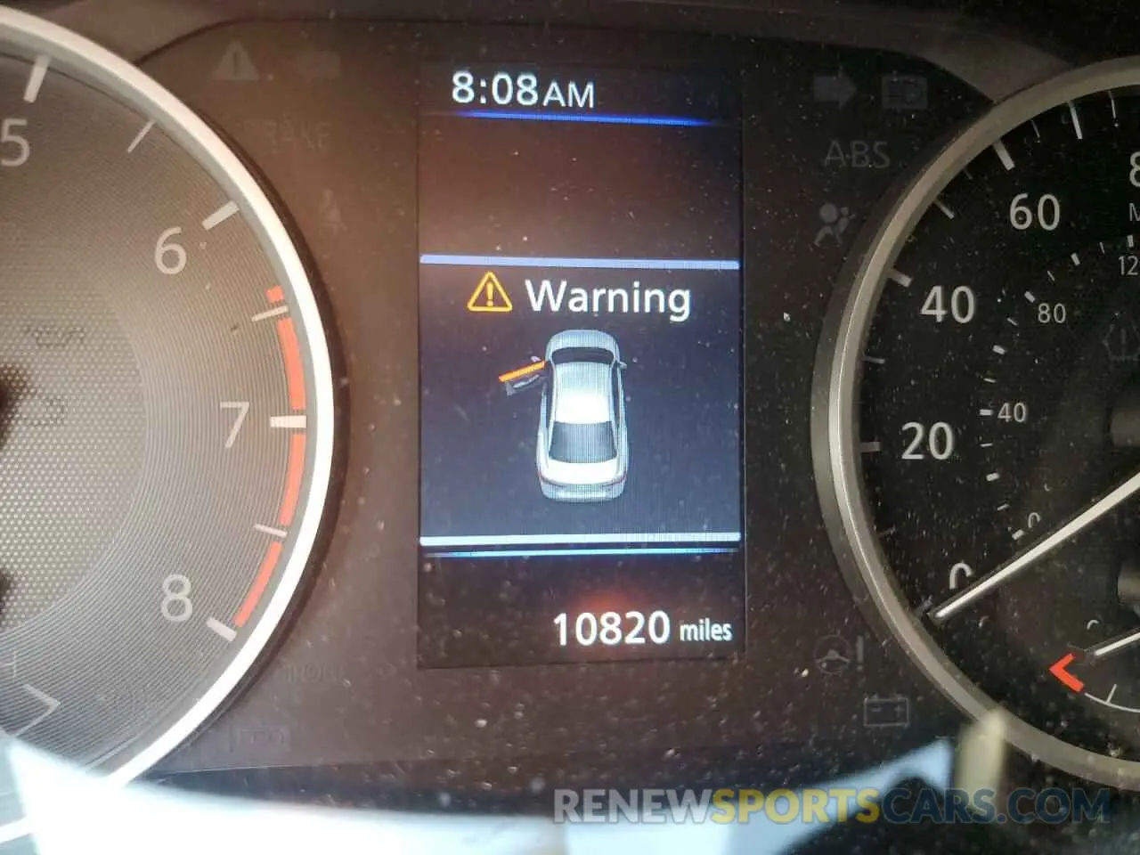 9 Фотография поврежденного автомобиля 3N1AB8BV0RY202557 NISSAN SENTRA 2024