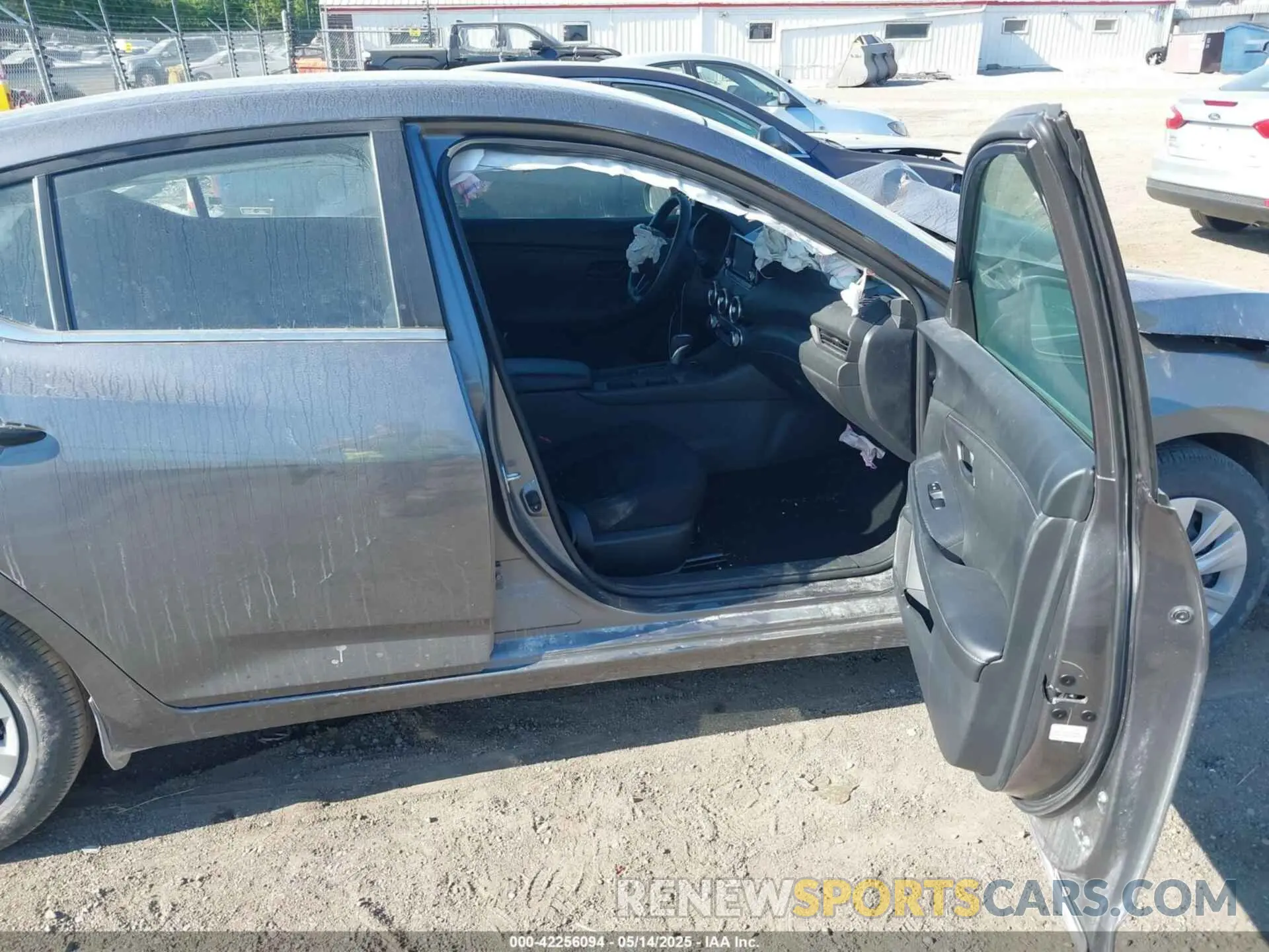 5 Фотография поврежденного автомобиля 3N1AB8BV0RY206978 NISSAN SENTRA 2024
